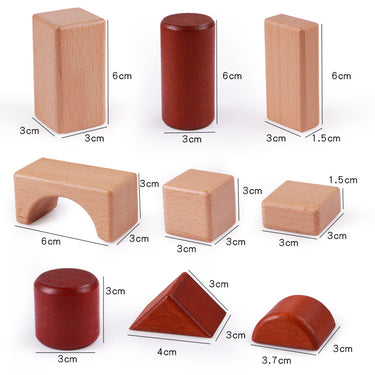 46 Creative Building Blocks
